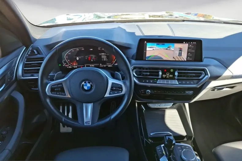 BMW X3 (Seria X) din 2023 cu 42.484 km - oferta BMW260921 - foto 11