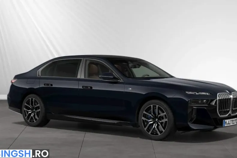BMW 750 (Seria 7) din 2025 cu 53.450 km - oferta BMW260922 - foto 1