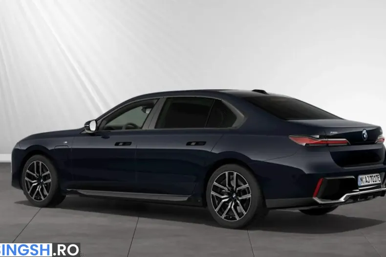 BMW 750 (Seria 7) din 2025 cu 53.450 km - oferta BMW260922 - foto 2