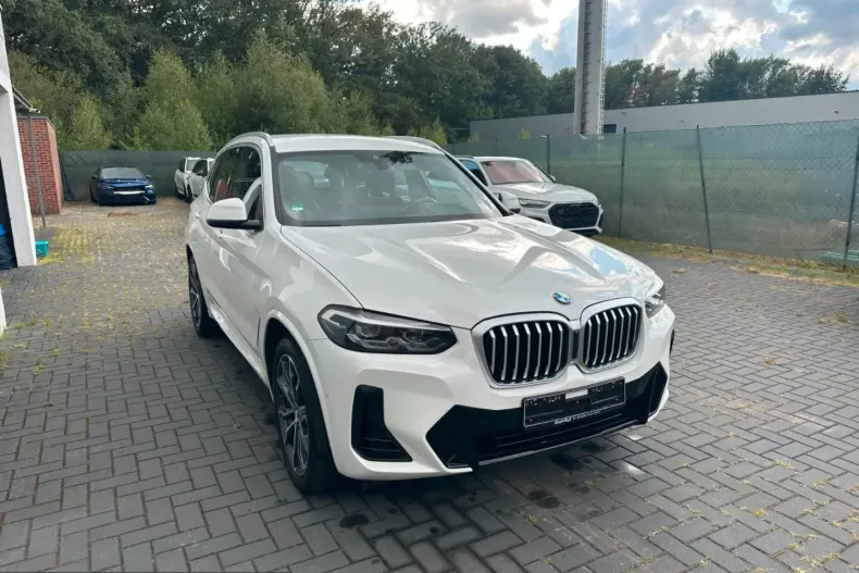 BMW X3 (Seria X) din 2023 cu 57.412 km - oferta BMW260923 - foto 1