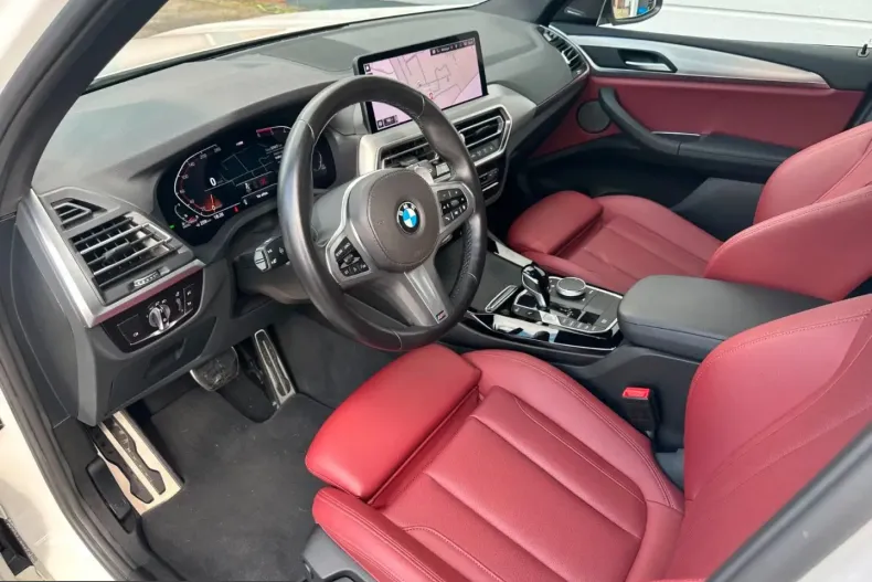 BMW X3 (Seria X) din 2023 cu 57.412 km - oferta BMW260923 - foto 11
