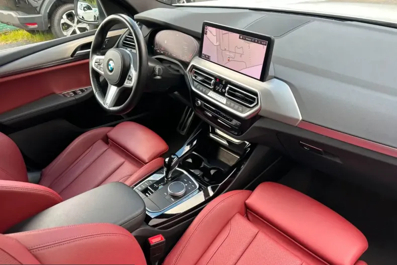 BMW X3 (Seria X) din 2023 cu 57.412 km - oferta BMW260923 - foto 15