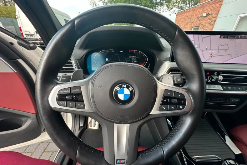 BMW X3 (Seria X) din 2023 cu 57.412 km - oferta BMW260923 - foto 17