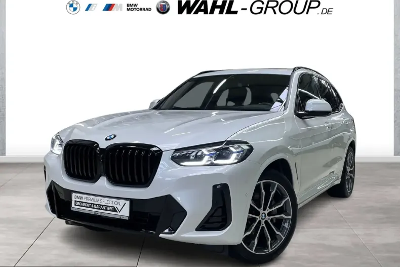 BMW X3 (Seria X) din 2023 cu 30.075 km - oferta BMW260924 - foto 1