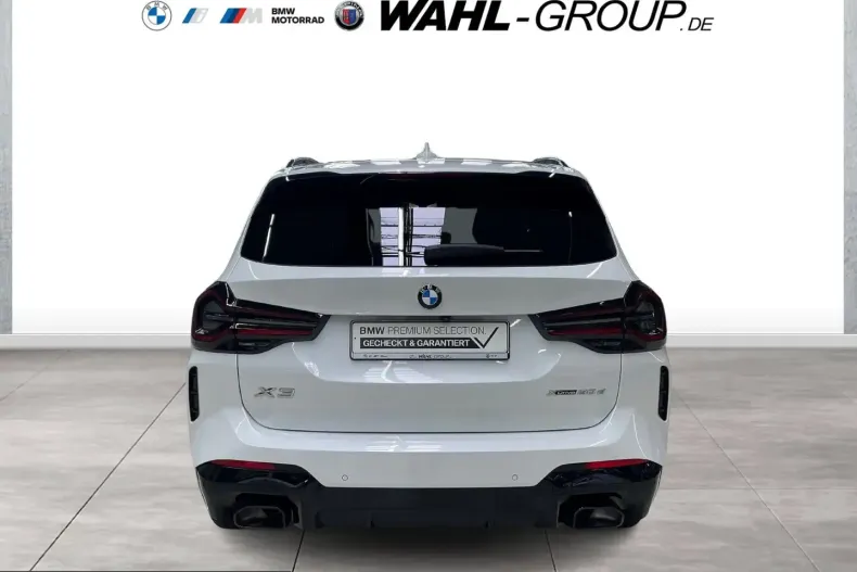 BMW X3 (Seria X) din 2023 cu 30.075 km - oferta BMW260924 - foto 3