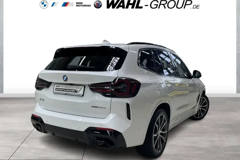 BMW X3 (Seria X) din 2023 cu 30.075 km - oferta BMW260924 - foto 4