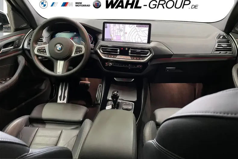 BMW X3 (Seria X) din 2023 cu 30.075 km - oferta BMW260924 - foto 9