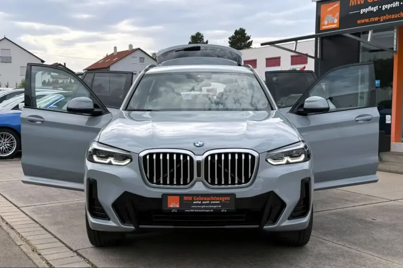 BMW X3 (Seria X) din 2023 cu 69.999 km - oferta BMW260925 - foto 2