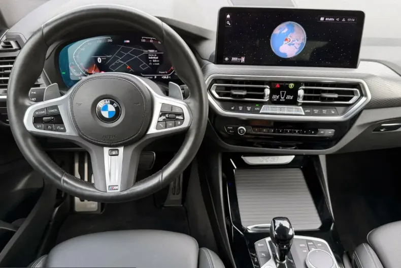 BMW X3 (Seria X) din 2023 cu 69.999 km - oferta BMW260925 - foto 4