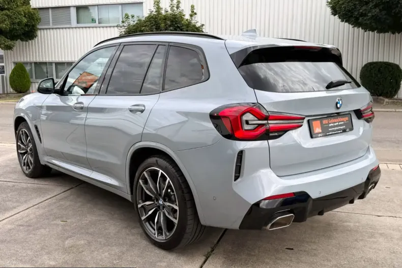 BMW X3 (Seria X) din 2023 cu 69.999 km - oferta BMW260925 - foto 11