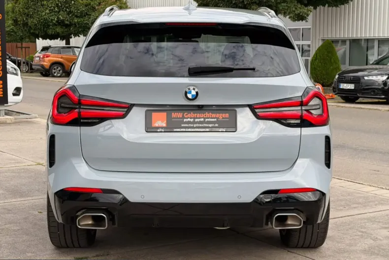 BMW X3 (Seria X) din 2023 cu 69.999 km - oferta BMW260925 - foto 12