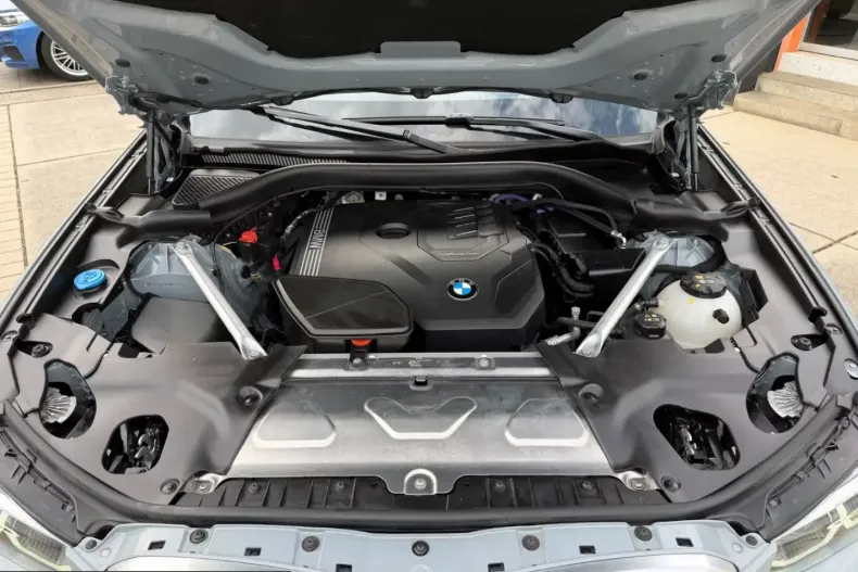 BMW X3 (Seria X) din 2023 cu 69.999 km - oferta BMW260925 - foto 15