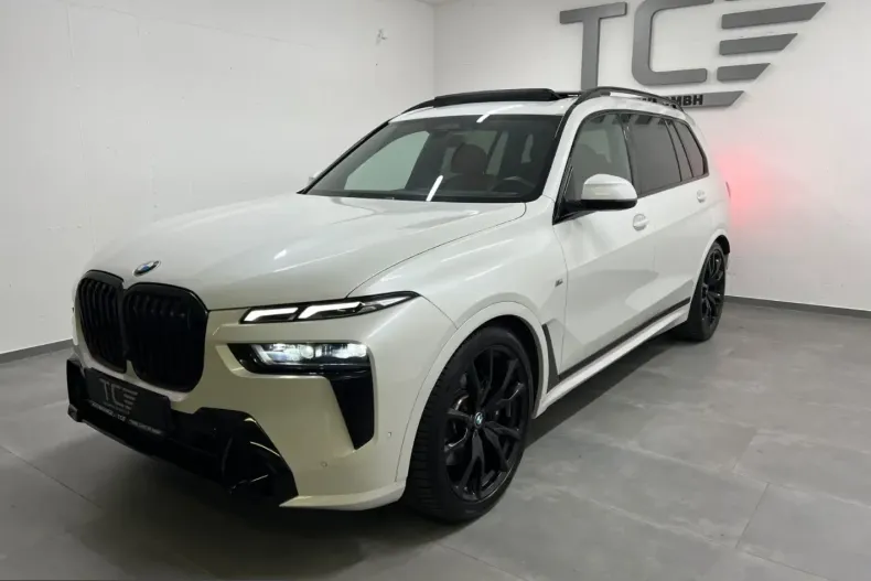 BMW X7 (Seria X) din 2022 cu 66.000 km - oferta BMW260926 - foto 3