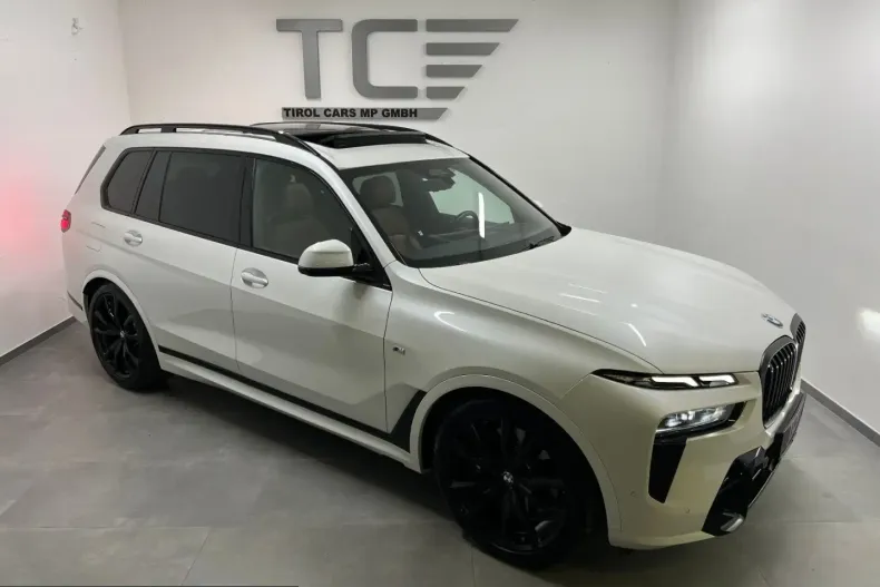 BMW X7 (Seria X) din 2022 cu 66.000 km - oferta BMW260926 - foto 6