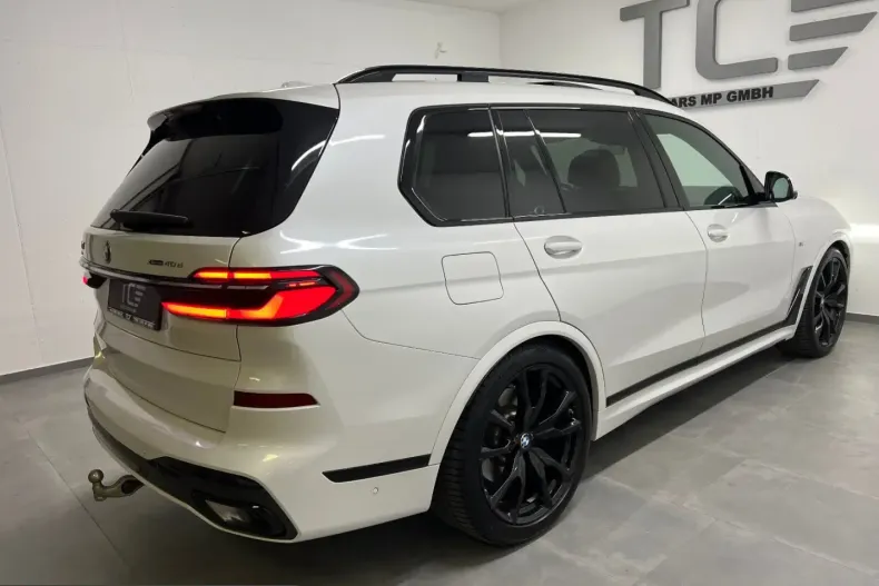 BMW X7 (Seria X) din 2022 cu 66.000 km - oferta BMW260926 - foto 9