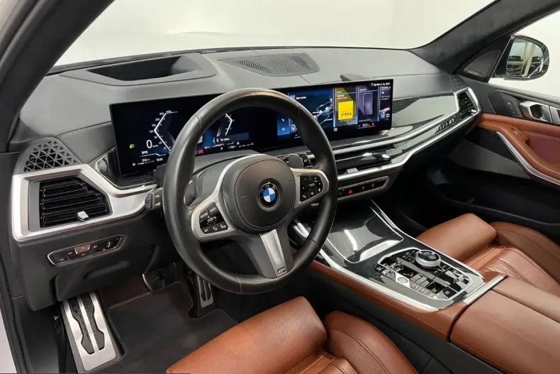 BMW X7 (Seria X) din 2022 cu 66.000 km - oferta BMW260926 - foto 12