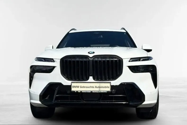 BMW X7 (Seria X) din 2023 cu 73.778 km - oferta BMW260927 - foto 2