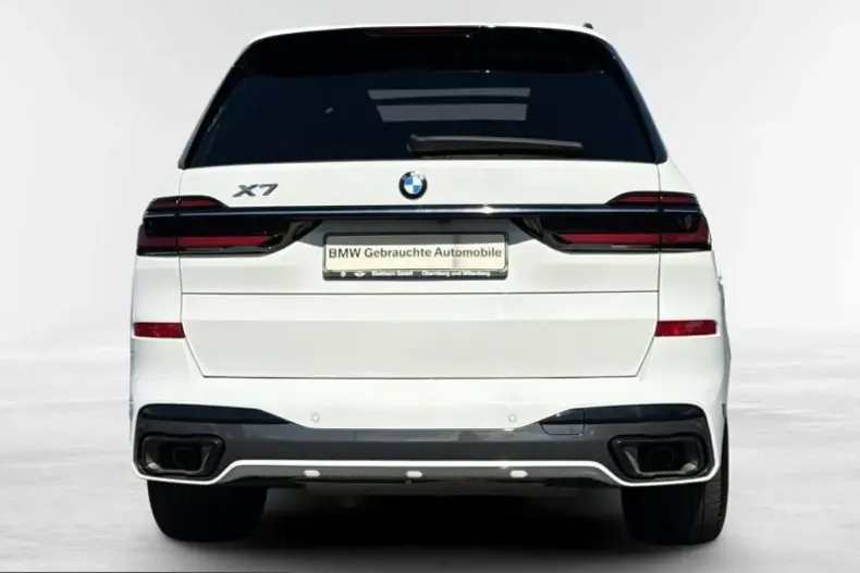 BMW X7 (Seria X) din 2023 cu 73.778 km - oferta BMW260927 - foto 4