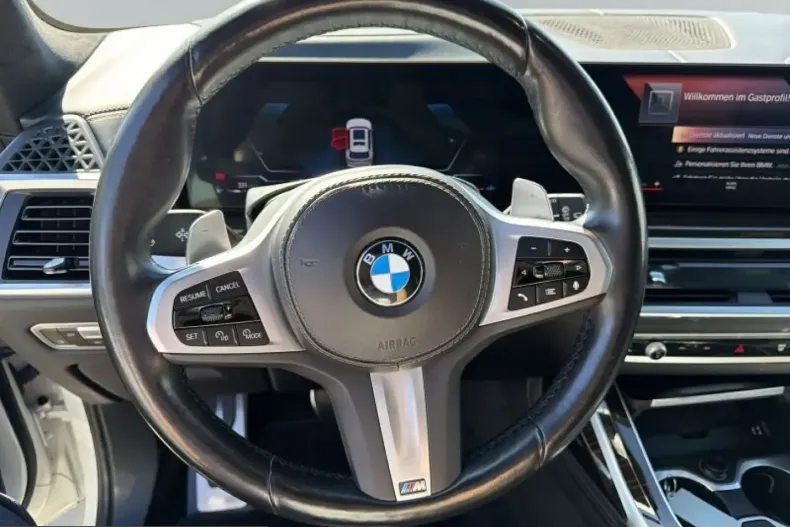 BMW X7 (Seria X) din 2023 cu 73.778 km - oferta BMW260927 - foto 11