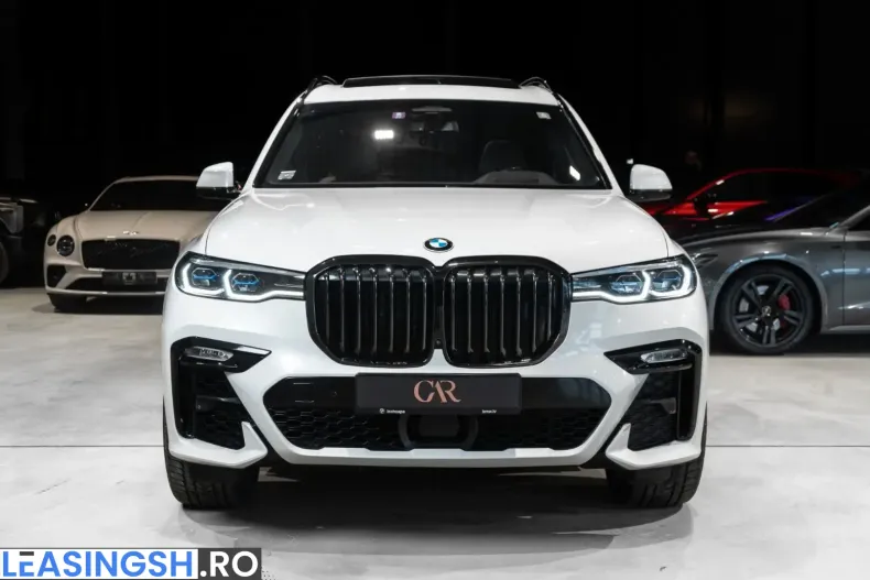 BMW X7 (Seria X) din 2022 cu 52.200 km - oferta BMW260928 - foto 2