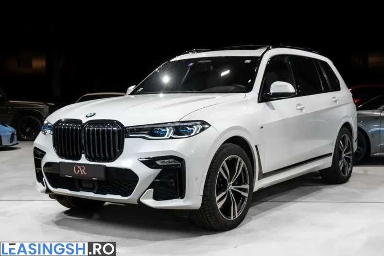 BMW X7 (Seria X) din 2022 cu 52.200 km - oferta BMW260928 - foto 3