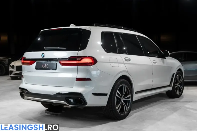 BMW X7 (Seria X) din 2022 cu 52.200 km - oferta BMW260928 - foto 4