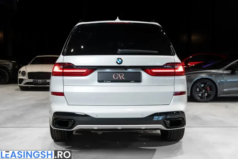 BMW X7 (Seria X) din 2022 cu 52.200 km - oferta BMW260928 - foto 5