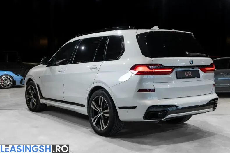 BMW X7 (Seria X) din 2022 cu 52.200 km - oferta BMW260928 - foto 6
