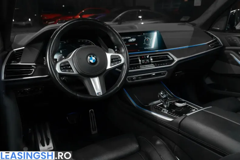 BMW X7 (Seria X) din 2022 cu 52.200 km - oferta BMW260928 - foto 10