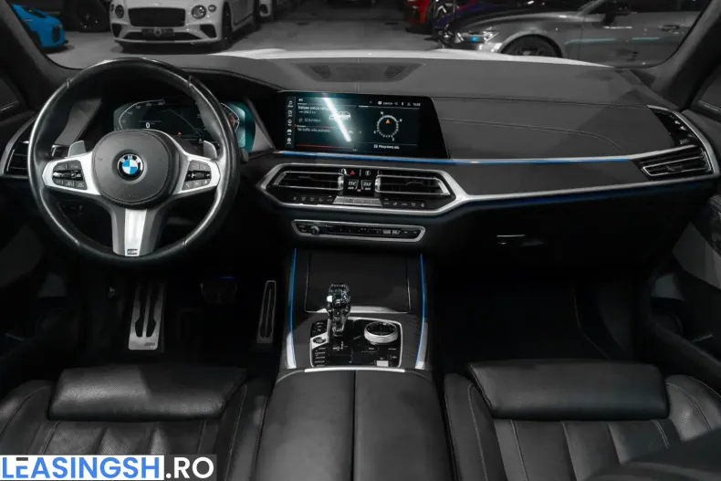 BMW X7 (Seria X) din 2022 cu 52.200 km - oferta BMW260928 - foto 11