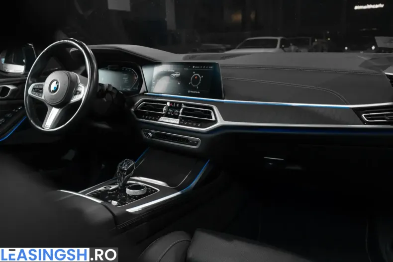 BMW X7 (Seria X) din 2022 cu 52.200 km - oferta BMW260928 - foto 12
