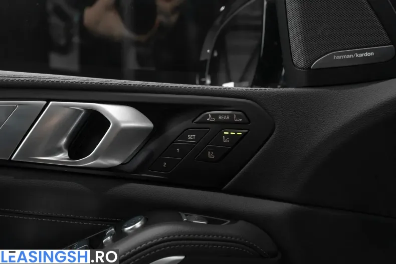BMW X7 (Seria X) din 2022 cu 52.200 km - oferta BMW260928 - foto 15