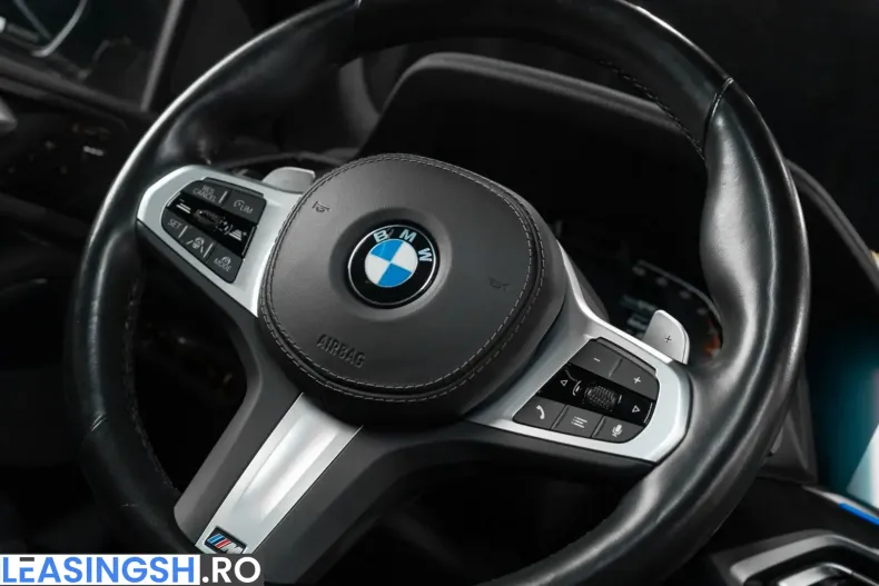 BMW X7 (Seria X) din 2022 cu 52.200 km - oferta BMW260928 - foto 20