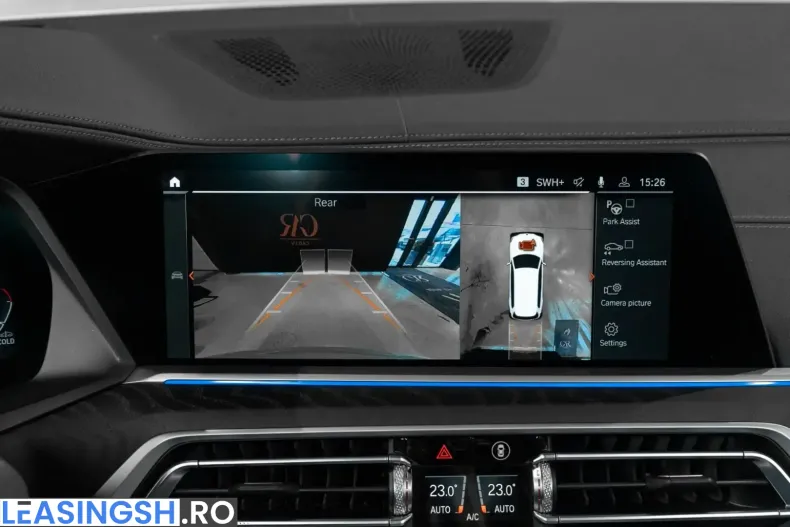 BMW X7 (Seria X) din 2022 cu 52.200 km - oferta BMW260928 - foto 22