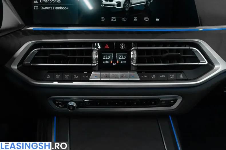 BMW X7 (Seria X) din 2022 cu 52.200 km - oferta BMW260928 - foto 23