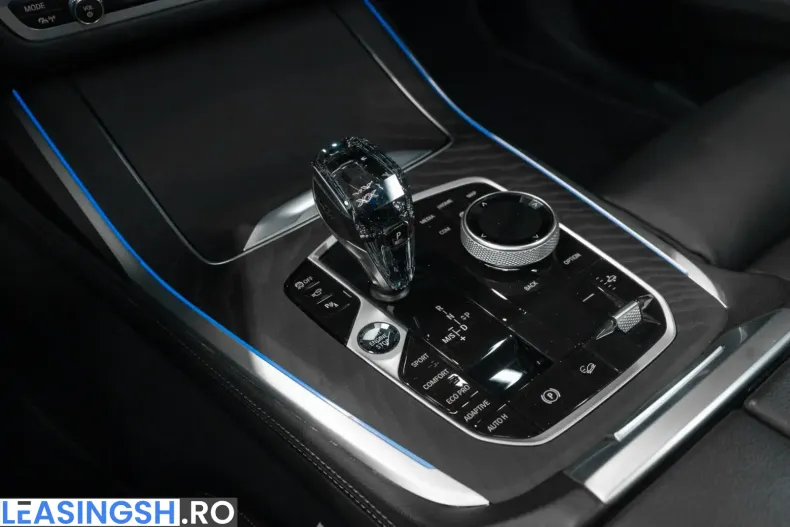 BMW X7 (Seria X) din 2022 cu 52.200 km - oferta BMW260928 - foto 24