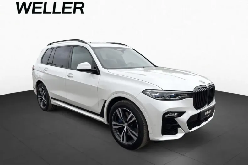 BMW X7 (Seria X) din 2022 cu 66.249 km - oferta BMW260929 - foto 1