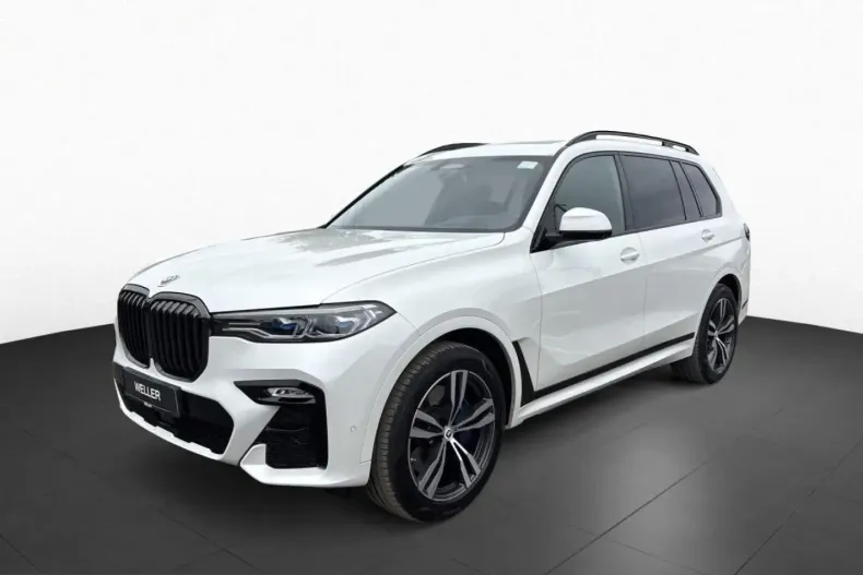 BMW X7 (Seria X) din 2022 cu 66.249 km - oferta BMW260929 - foto 2