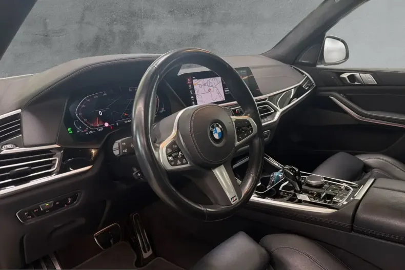 BMW X7 (Seria X) din 2022 cu 58.156 km - oferta BMW260930 - foto 9