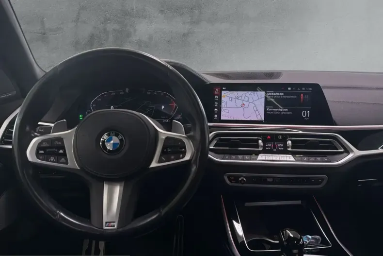 BMW X7 (Seria X) din 2022 cu 58.156 km - oferta BMW260930 - foto 10
