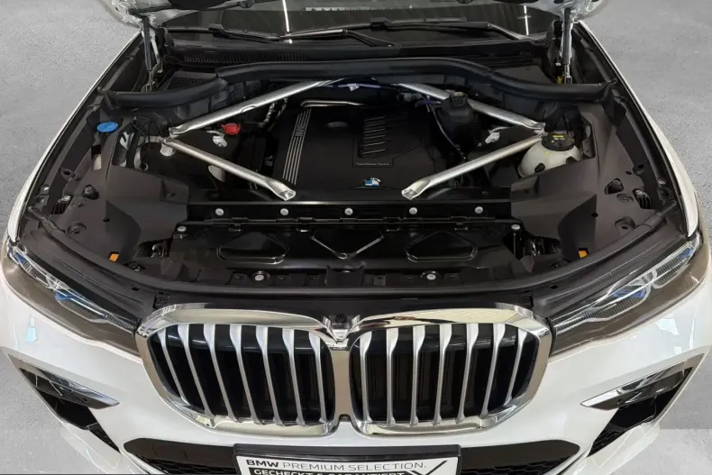 BMW X7 (Seria X) din 2022 cu 58.156 km - oferta BMW260930 - foto 14