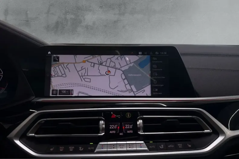 BMW X7 (Seria X) din 2022 cu 58.156 km - oferta BMW260930 - foto 18