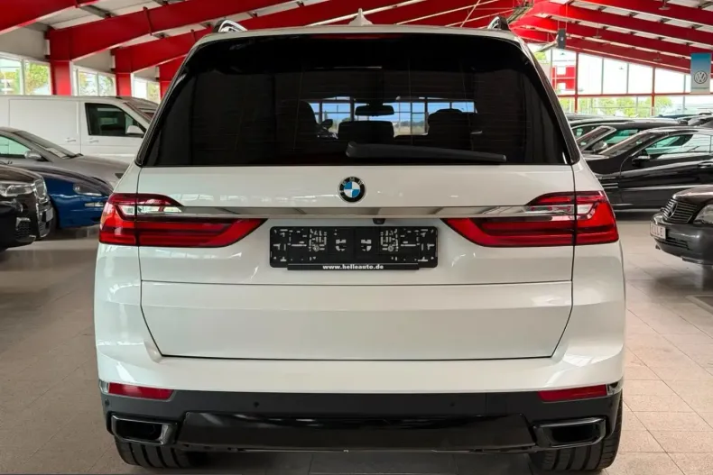 BMW X7 (Seria X) din 2022 cu 59.000 km - oferta BMW260931 - foto 6