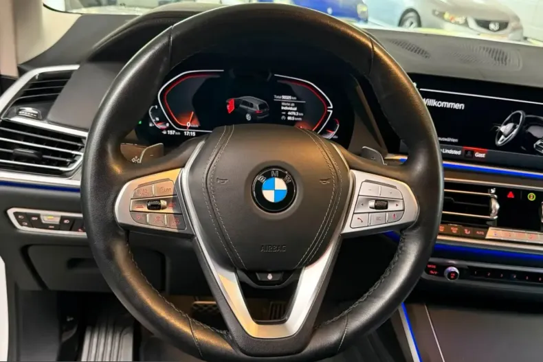 BMW X7 (Seria X) din 2022 cu 59.000 km - oferta BMW260931 - foto 17