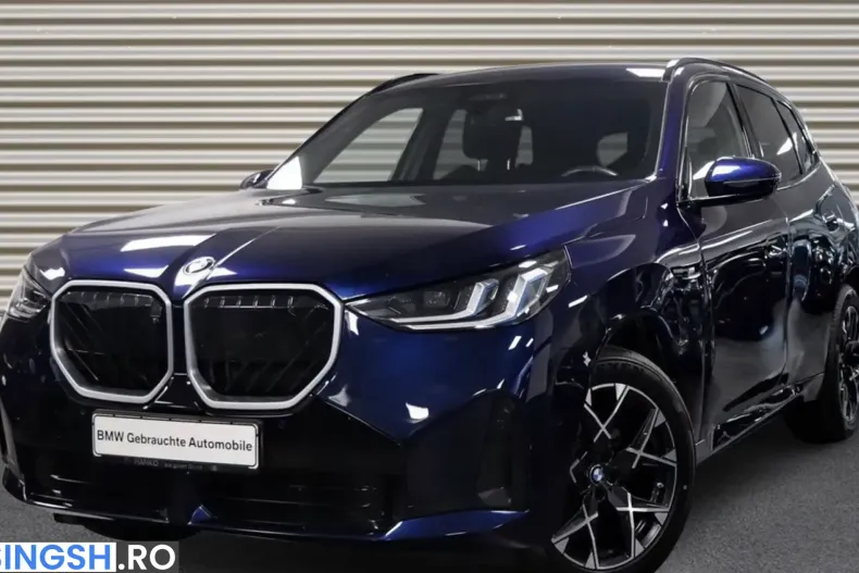 BMW X3 (Seria X) din 2024 cu 47.806 km - oferta BMW260934 - foto 1