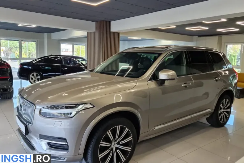 Volvo XC90 din 2021 cu 126.400 km - oferta VOL260935 - foto 4