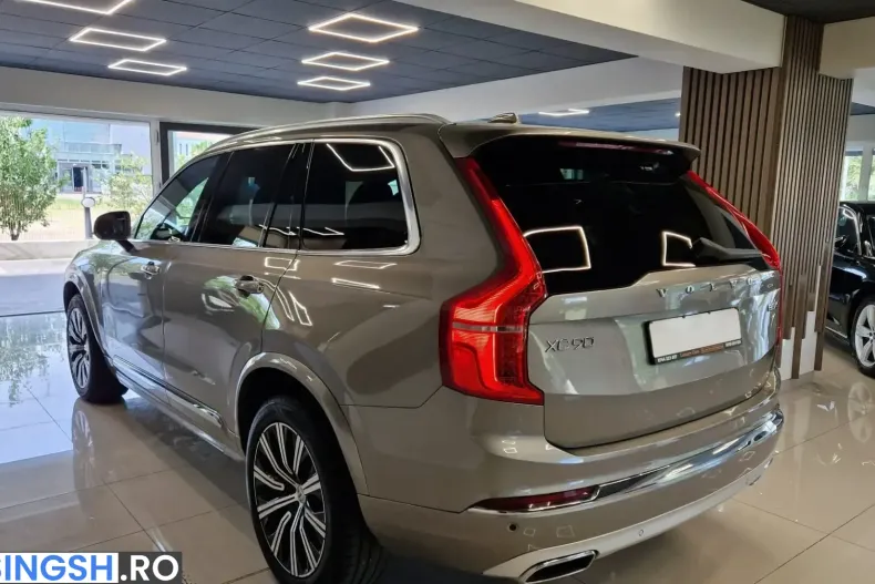 Volvo XC90 din 2021 cu 126.400 km - oferta VOL260935 - foto 6