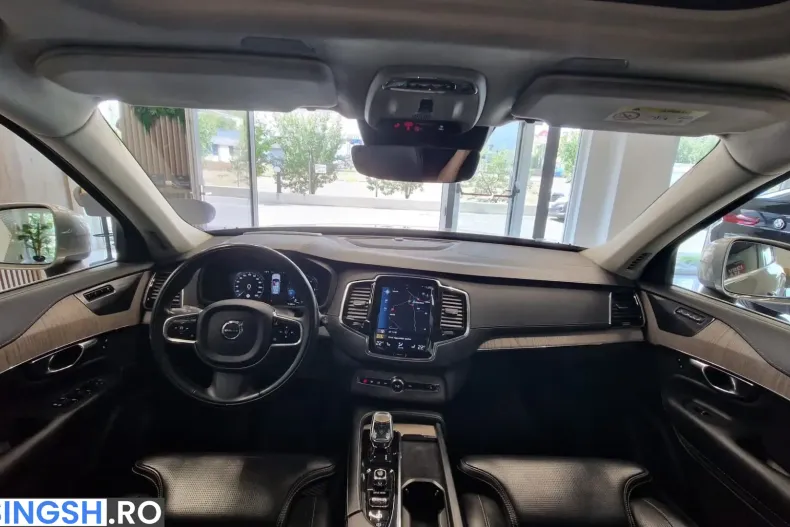 Volvo XC90 din 2021 cu 126.400 km - oferta VOL260935 - foto 7