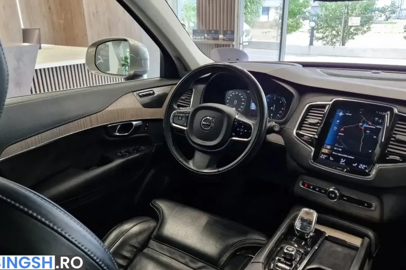 Volvo XC90 din 2021 cu 126.400 km - oferta VOL260935 - foto 8
