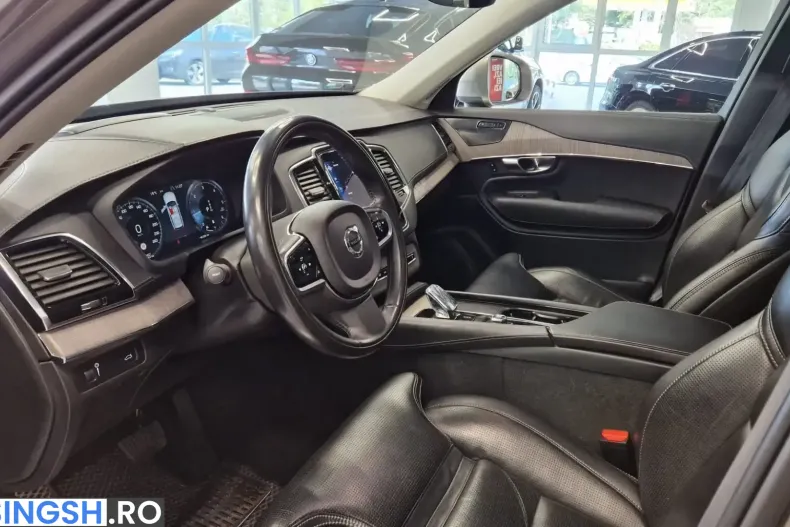 Volvo XC90 din 2021 cu 126.400 km - oferta VOL260935 - foto 9